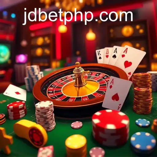 The Exciting World of Casino Games